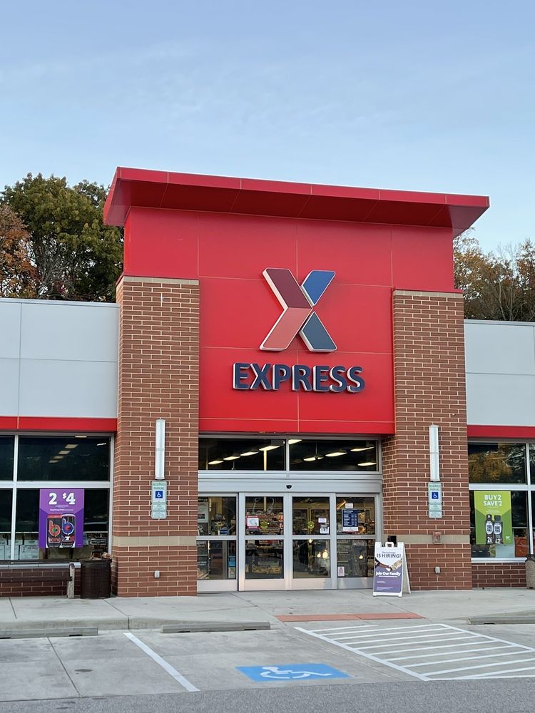 FORT MEADE X-PRESS SHOPPETTE - 25 Photos - 8375 Mapes Rd, Fort Meade
