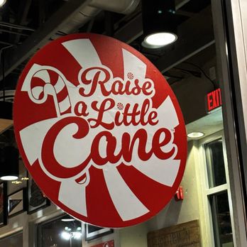 Raising Cane's Chicken Fingers - Fast Food Near Me - Upland, California Raising Cane's Chicken Fingers - Fast Food Near Me - Upland, California