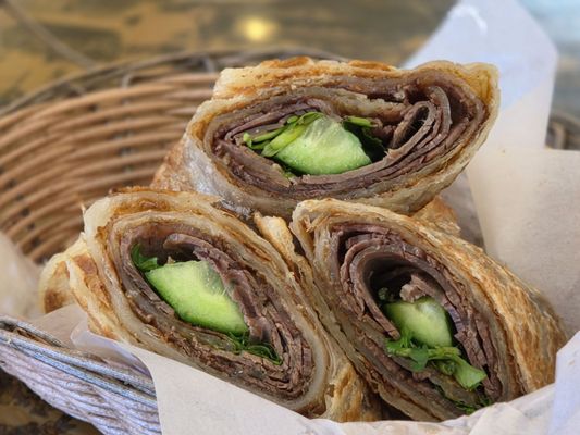 1st Dumpling & Noodle by null