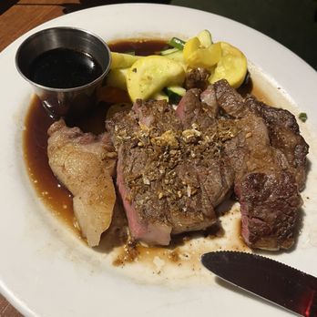 Uncle Bo's Pupu Bar & Grill - Garlic Rib Eye - American Near Me - Honolulu, Hawaii Uncle Bo's Pupu Bar & Grill - Garlic Rib Eye - American Near Me - Honolulu, Hawaii