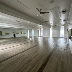 Yoga Sunné - Studio space