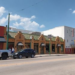 Historic Downtown - Lancaster Theater