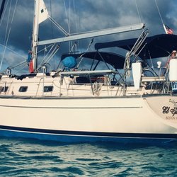 Eastern Yacht Sales - Island Packet 350