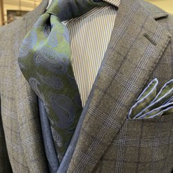 John Armstrong Clothier