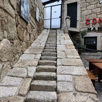 Castelo do Queijo - The steps remind me of Chitchenitza (Yucatán Peninsula) - Castles Near Me - Porto, 13 Castelo do Queijo - The steps remind me of Chitchenitza (Yucatán Peninsula) - Castles Near Me - Porto, 13