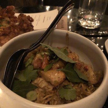 Wayan - Lobster noodles! Creamy and delicious - Indonesian Near Me - New York, New York Wayan - Lobster noodles! Creamy and delicious - Indonesian Near Me - New York, New York