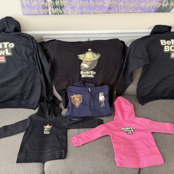 Versatile Images - Custom Superbowl halftime show hoodie- - Screen Printing/T-Shirt Printing Near Me - Chicago, Illinois