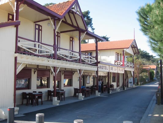 Hôtel de la Plage - Cap Ferret by null