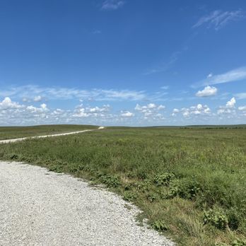 Tallgrass Prairie Preserve - Parks Near Me - Pawhuska, Oklahoma
