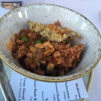 Equinox on 19th - Lobster and sausage ragu. YUM. - New American Near Me - Washington, DC, District of Columbia Equinox on 19th - Lobster and sausage ragu. YUM. - New American Near Me - Washington, DC, District of Columbia