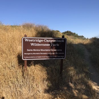 Westridge-Canyonback Wilderness Park - Hiking Near Me - Encino, California Westridge-Canyonback Wilderness Park - Hiking Near Me - Encino, California