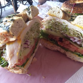 The Posh Bagel - Posh deli - Bagels Near Me - Davis, California