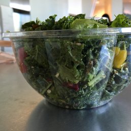 ~$13 for a make-your-own salad