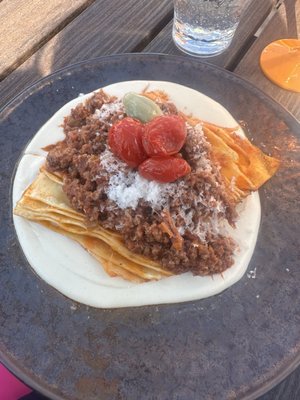 Cloud Nine Alpine Bistro Aspen Highlands by null