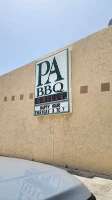 Park Avenue BBQ Grille by null
