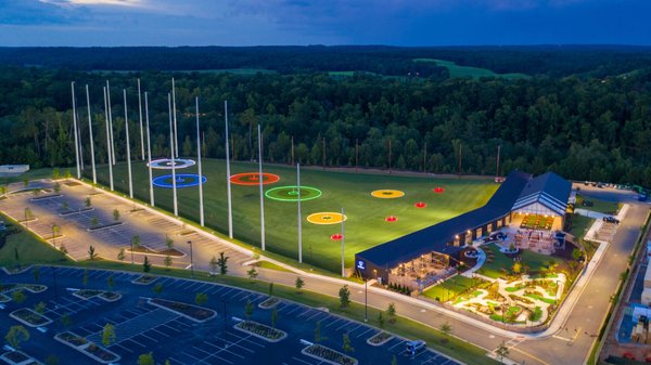 Topgolf by null