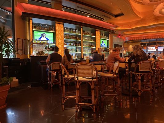The Cheesecake Factory by null
