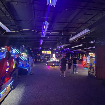 Monster Mini Golf - 7.29.23 - Arcades Near Me - Jessup, Maryland