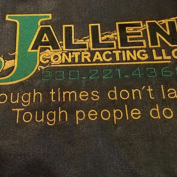 J Allen Contracting - the company's logo - General Contractors Near Me - Ravenna, Ohio J Allen Contracting - the company's logo - General Contractors Near Me - Ravenna, Ohio