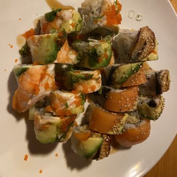 Ronin Sushi and Bar - Crunchy Delight and Maine - Sushi Bars Near Me - Daytona Beach, Florida Ronin Sushi and Bar - Crunchy Delight and Maine - Sushi Bars Near Me - Daytona Beach, Florida