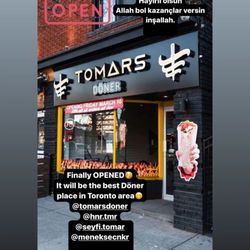 Tomars Doner