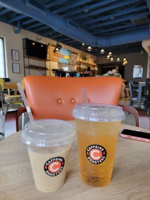 Caffeine Roasters by null