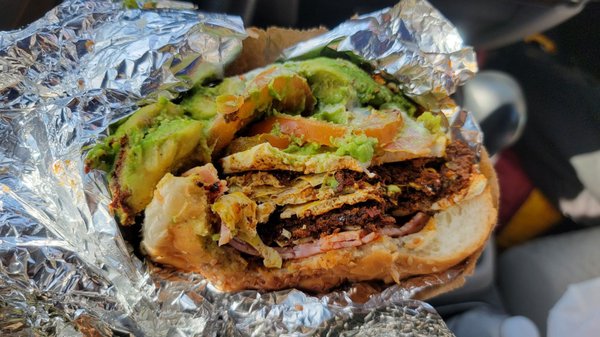 Mexico Bakery by null