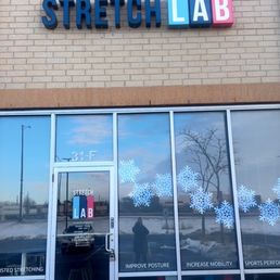 Exterior outside entrance of StretchLab Orland Park - Orland Park, Illinois Exterior outside entrance of StretchLab Orland Park - Orland Park, Illinois