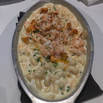 Ruth's Chris Steak House - Lobster Mac and Cheese - Steakhouses Near Me - Anaheim, California Ruth's Chris Steak House - Lobster Mac and Cheese - Steakhouses Near Me - Anaheim, California