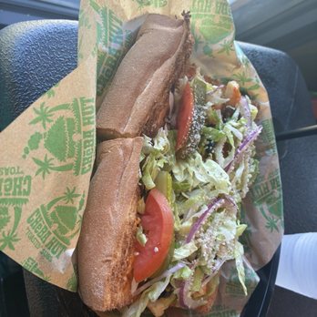 Cheba Hut "Toasted" Subs - Jamaican Red - Bars Near Me - Fort Worth, Texas Cheba Hut "Toasted" Subs - Jamaican Red - Bars Near Me - Fort Worth, Texas