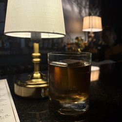 Machine Cocktail Bar - Fowl Woodsman