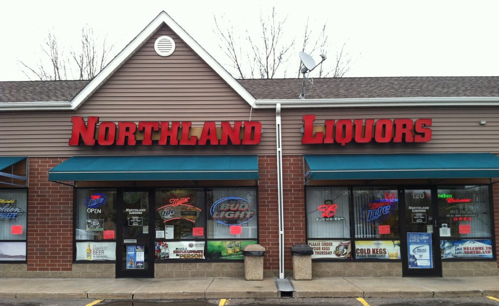 NORTHLAND LIQUORS Updated September 2024 120 Miller Rd, Champlin