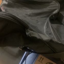 Jazz-Z Beauty Products - Duffel bag