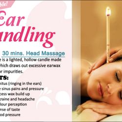 PERFECT EYEBROW THREADING - Ear Candling