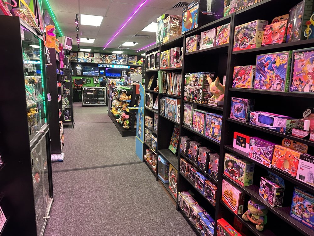 Gamer's Inc. Image