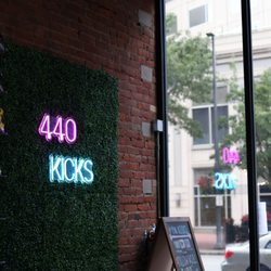 440 Kicks - Welcome to our Brand New Store !!