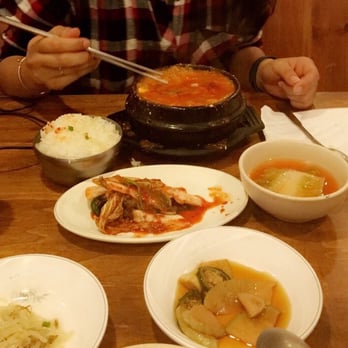 Lighthouse Tofu - Korean Near Me - Annandale, Virginia