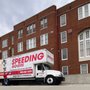 Photo of Speeding Movers