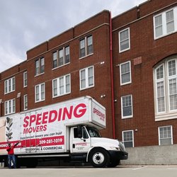 Speeding Movers