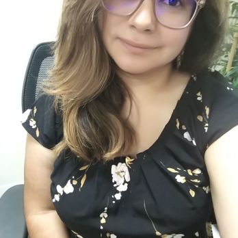 Hair by JW - After: faded balayage, golden brown color - Hair Stylists Near Me - Santa Clara, California