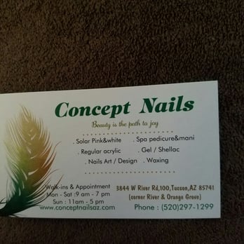 Concept Nails & Spa - Nail Salons Near Me - Tucson, Arizona Concept Nails & Spa - Nail Salons Near Me - Tucson, Arizona
