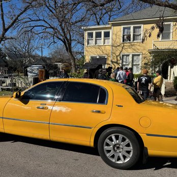 SA Elliott Services - Here is my legendary taxi used in a recent video shooting in beautiful historic Hyde  Park. - Taxis Near Me