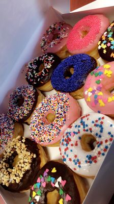 Sugar Donuts by null