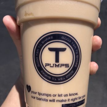 Tpumps - Bubble Tea Near Me - Foster City, California Tpumps - Bubble Tea Near Me - Foster City, California