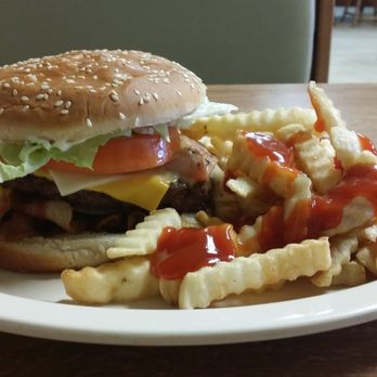 Norman's Cafe - Great BIG Burger! - Cafes Near Me - Vale, North Carolina Norman's Cafe - Great BIG Burger! - Cafes Near Me - Vale, North Carolina
