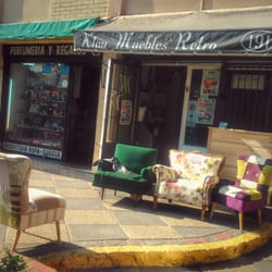 Klau Muebles Retro - Fachada