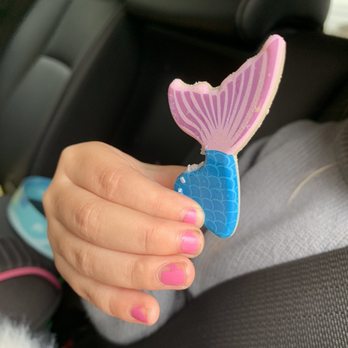 Baskin-Robbins - Mermaid creature creation - Ice Cream & Frozen Yogurt Near Me - Southlake, Texas