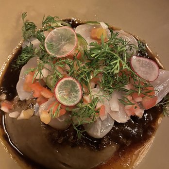 Origen - Scallops - Oaxacan Near Me - Oaxaca, OAX