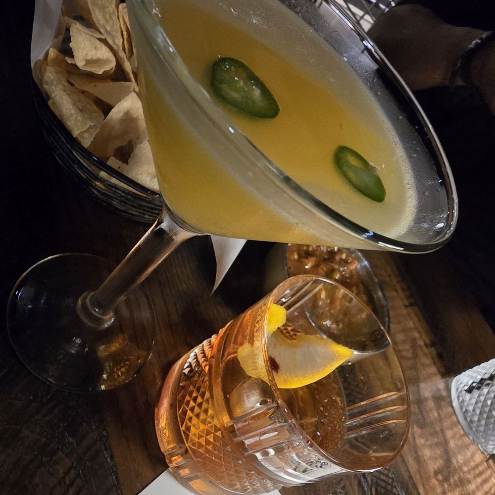 Cactus Canyon - Vodka Rita and TexMex old fashion - Tex-Mex Near Me - Argyle, Texas