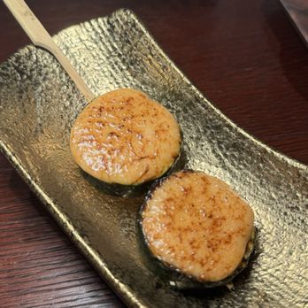 Chubby TAN - Mentaiko Zucchini - Japanese Near Me - New York, New York
